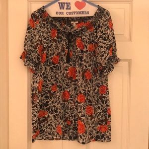 Floral Joie Blouse